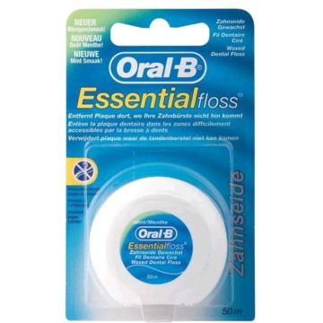 Oral-B Essential - 50 m - Flosdraad