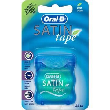 Oral-B Satin flosdraad - 25 m - Flosdraad