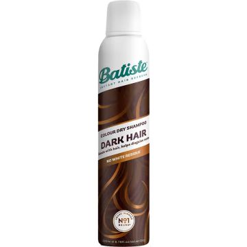 Batiste Dark &amp; Deep Brown Droogshampoo - 200 ml