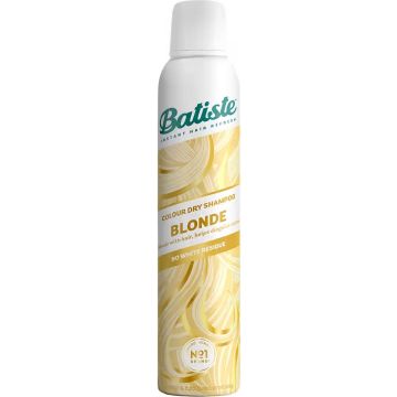 Batiste - Dry Shampoo Hint of Colour Light Blond 200 ml