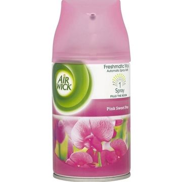 Airwick Freshmatic Max Navulling – Pink Sweet Pea