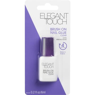 Eleg T.Nail Glue Br.On 3304999