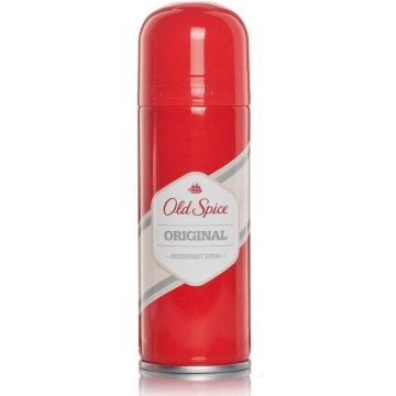 Old Spice Deodorant Body Spray Original