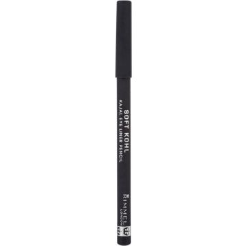 Rimmel Soft Kohl Kajal Oogpotlood - 064 Stormy Grey