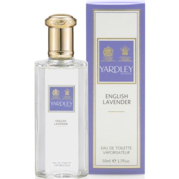 Yardley Lavendel for Women - 50 ml - Eau de toilette