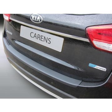 RGM ABS Achterbumper beschermlijst passend voor Kia Carens 10/2016- Zwart