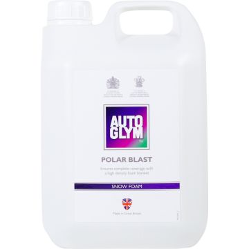 AUTOGLYM Polar Blast - Foaming Autoshampoo 2,5 liter