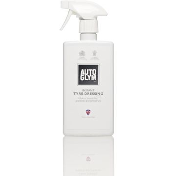 Autoglym instant tyre dressing