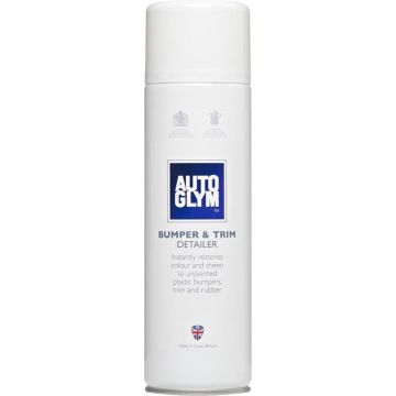 Autoglym Bumper &amp; Trim Detailer Spray 450ml