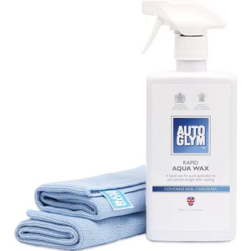 Autoglym Aqua Wax KIT 500 ML