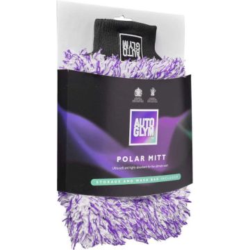 AUTOGLYM Polar Mitt - Washandschoen