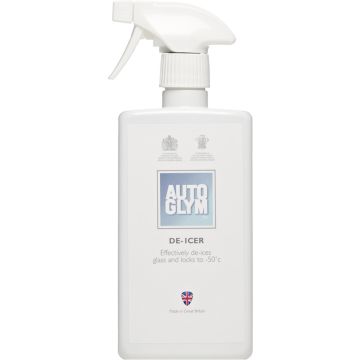 Autoglym De-Icer ruitontdooier - 500ML - Spray