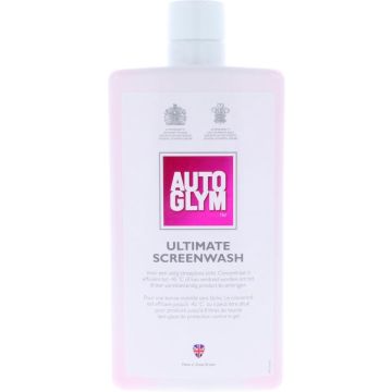 AUTOGLYM Ultimate Screenwash 500ml