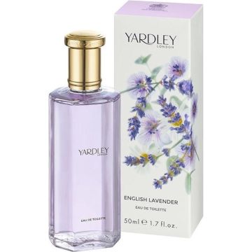 Yardley Lavendel for Women - 125 ml - Eau de toilette