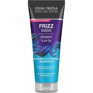 John Frieda Frizz Ease Dream Curls Shampoo Shampoo - 250 ml