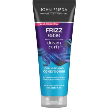 John Frieda Frizz Ease Dream Curls Conditioner - 250 ml