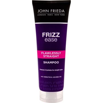 John Frieda Frizz Ease Flawlessly Straight Shampoo - 250 ml - Shampoo