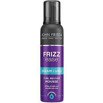 John Frieda Frizz Ease Curl Reviver Haarmousse - 200 ml