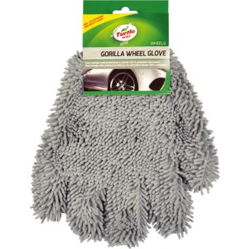 Turtle Wax X1805td Velgenhandschoen Gorilla - Washandschoen - Poetshandschoen - Schoonmaakdoek Auto