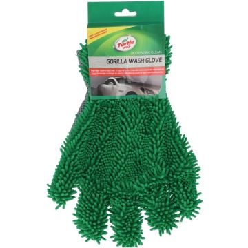 Turtle Wax Gorilla Wash Glove - AutoWashandschoen Met Microvezel