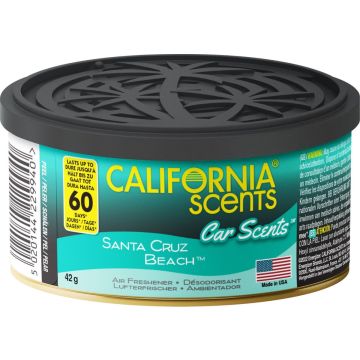 California Scents Luchtverfrisser Santa Cruz Beach