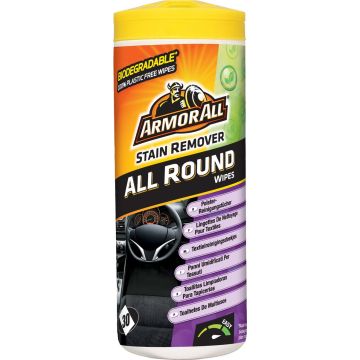 Armor All AA37030M Textiel Reinigingsdoekjes 30 stuks