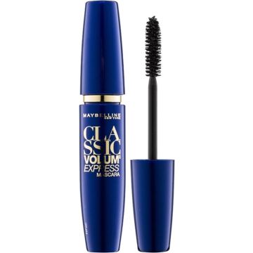 Maybelline Volum'Express - Black - Mascara