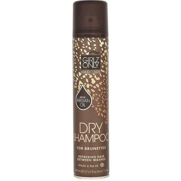 Droge Shampoo Girlz Only Brunettes 200 ml