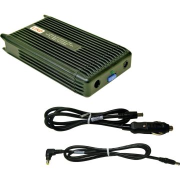 Panasonic Car Adapter 120W netvoeding &amp; inverter