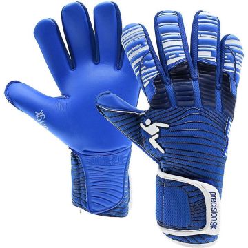 Precision Keepershandschoenen Elite 2.0 Grip Blauw Maat 8,5