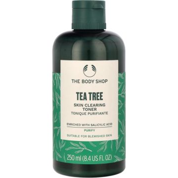 The Body Shop Tea Tree Skin Clearing Toner