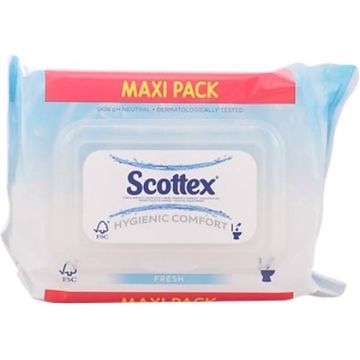 Scottex Scottex Papel Higienico Humedo Original 74 Uds