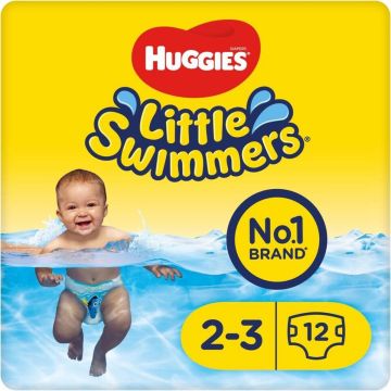 Huggies® Little Swimmers® 2-3 10 stuks