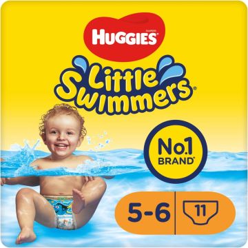 Huggies® Little Swimmers® 5-6 10 stuks