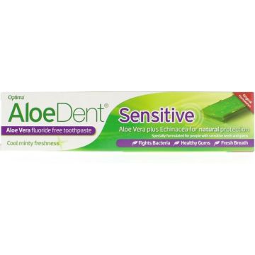 Aloё Vera Sensitive - 100 ml - Tandpasta