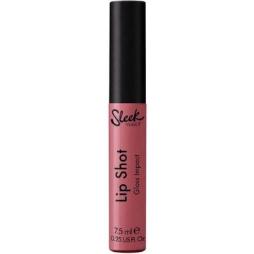 Sleek Lip Shot Gloss Impact #accomplice