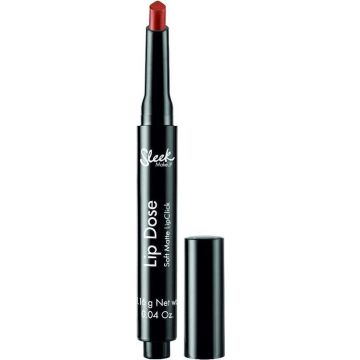 Sleek Lip Dose Soft Matte Lipclick #outburst