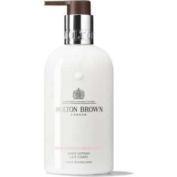 MOLTON BROWN - Delicious Rhubarb &amp; Rose Bodylotion - 300 ml - Unisex bodylotion