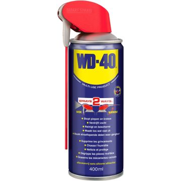 Wd40 - Wd40 - Wd40 - Wd40 - Wd40 - Wd40 - Wd40 - Wd40 - WD-40 Multi Use Straw 400ml