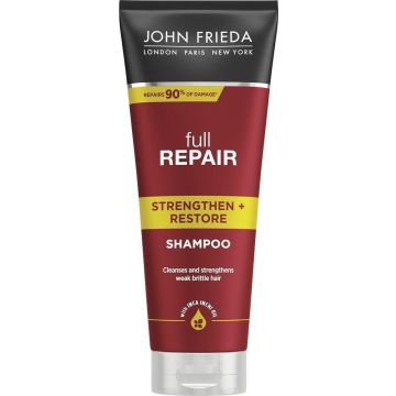 John Frieda Full Repair Strengthen &amp; Restore Shampoo - 250 ml - shampoo