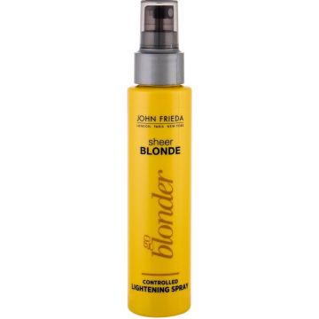 John Frieda Sheer Blonde Go Blonder Lightening Spray - 100 ml