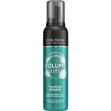 John Frieda Luxurious Volume perfectly Full Mousse 200ml