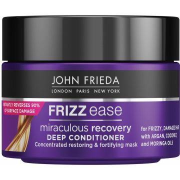 Voedend Haarmasker Frizz Ease John Frieda (250 ml)