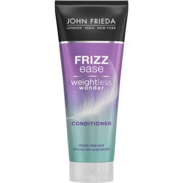 Conditioner Frizz-Ease Weightless Wonder John Frieda (250 ml)