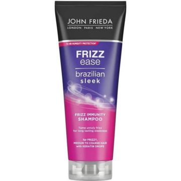 Shampoo John Frieda Frizz Ease Brazilian Sleek (250 ml)