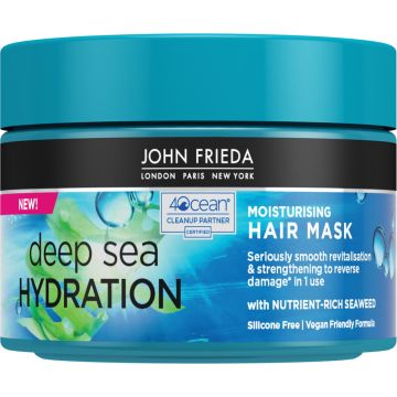 John Frieda Deep Sea Hydration Moisturising Haarmasker 250 ml