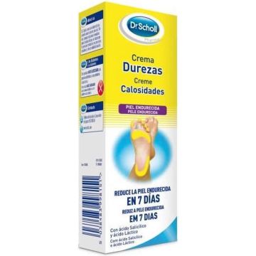 Scholl 7-Daagse Crème voor de Harde Huid 60 ml