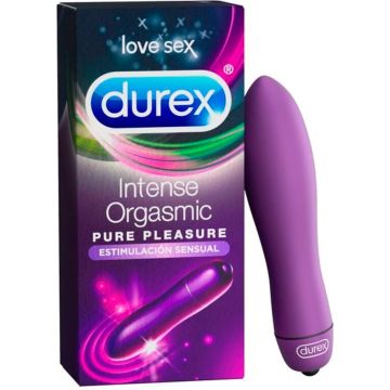 DUREX TOYS | Durex Intense Orgasmic Pure Pleasure Vibrating Bullet