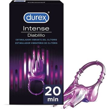 Durex Intense Orgasmic Duiveltje Vibratiering