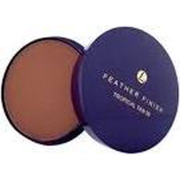 Mayfair Feather Finish Compact 36 Tropical Tan Shade Pressed Powder